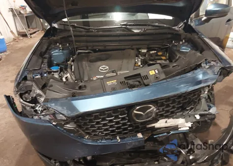 2023 Mazda Cx-5 2.5 S из США, поврежденный, VIN JM3KFBAM3P0211604